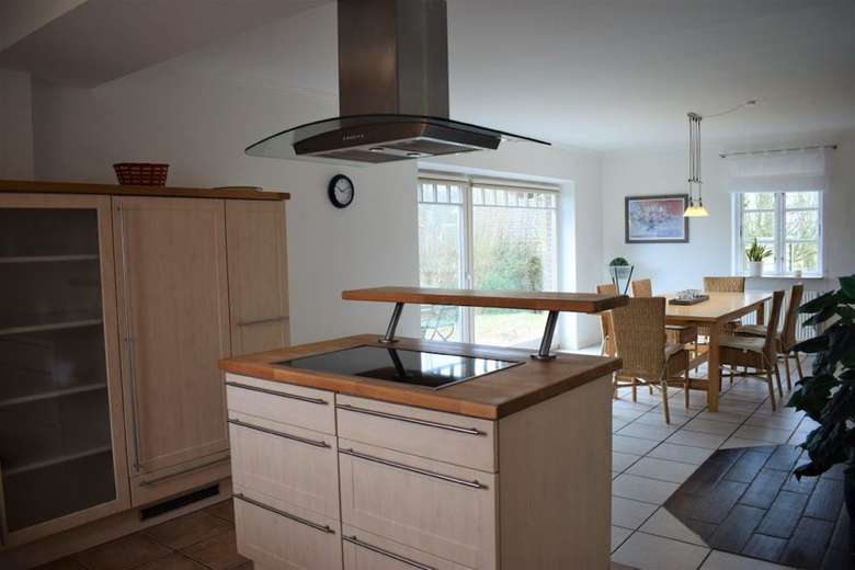 Apartamento Reetdachhaus Bongsiel