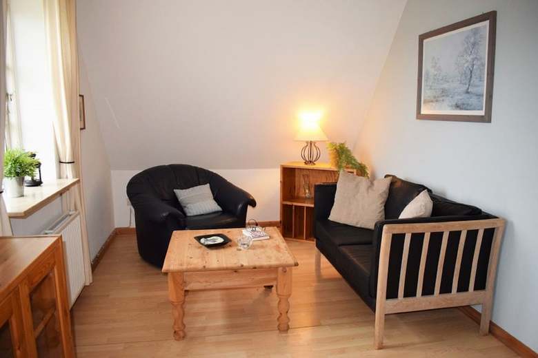 Apartamento Reetdachhaus Bongsiel