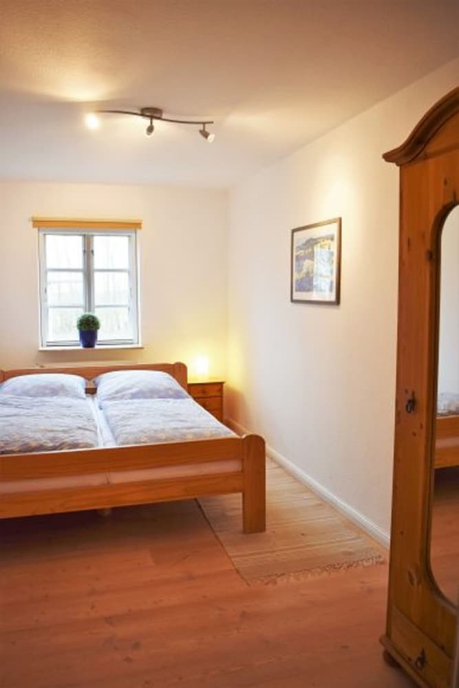 Apartamento Reetdachhaus Bongsiel