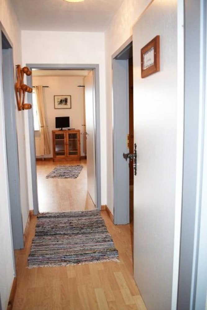 Apartamento Reetdachhaus Bongsiel