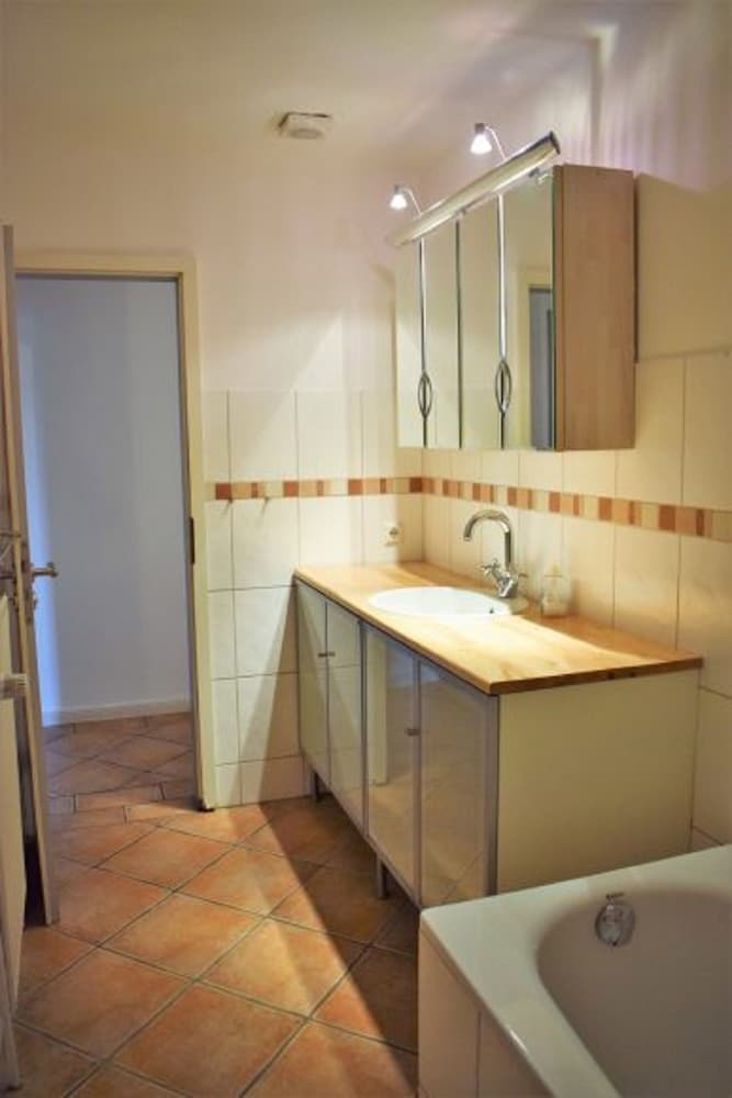 Apartamento Reetdachhaus Bongsiel