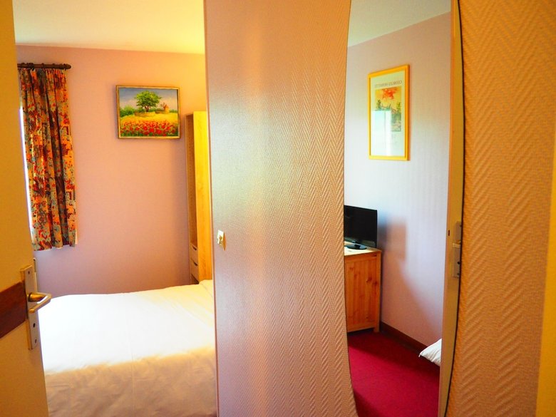 Hotel H�tel Restaurant La Manse