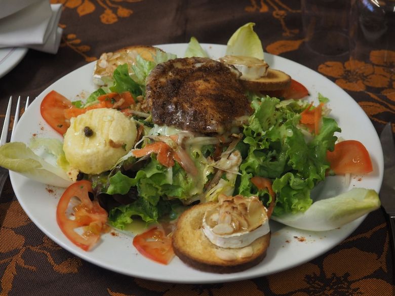 Hotel H�tel Restaurant La Manse