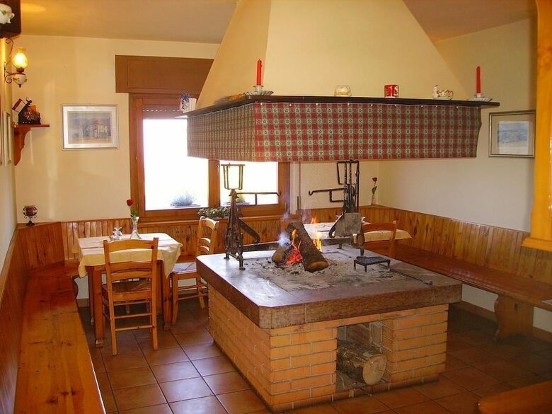 Hotel Rifugio Pranolz