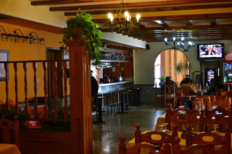 Pension Rural El Ma�o