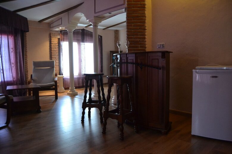 Pension Rural El Ma�o