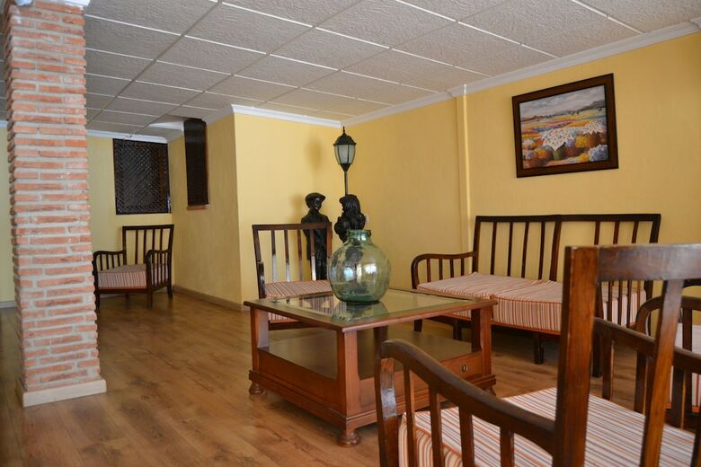 Pension Rural El Ma�o