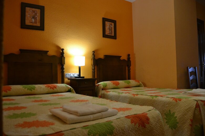 Pension Rural El Ma�o