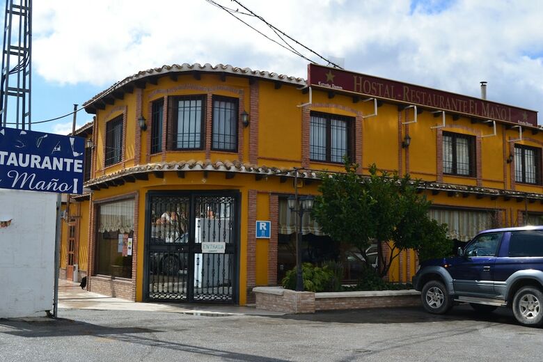 Pension Rural El Ma�o