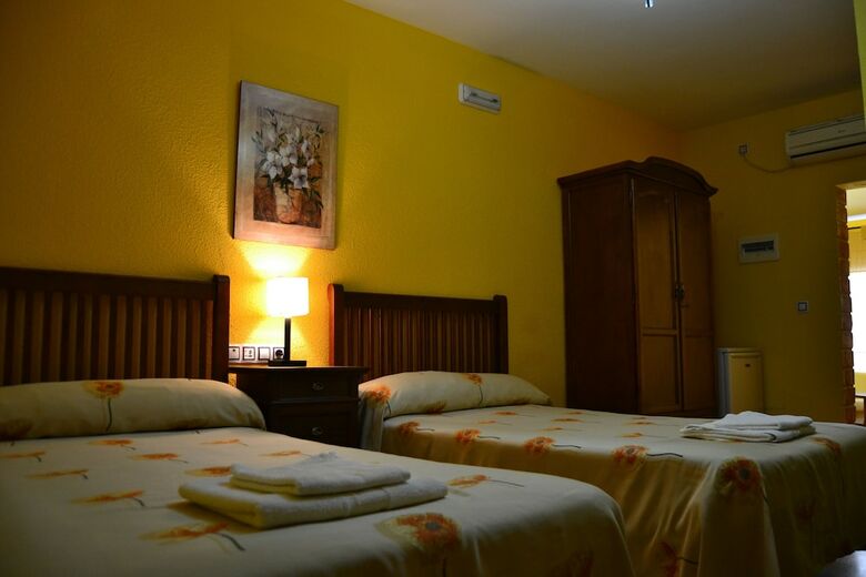 Pension Rural El Ma�o