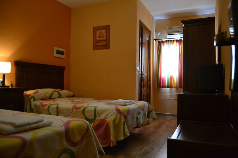 Pension Rural El Ma�o