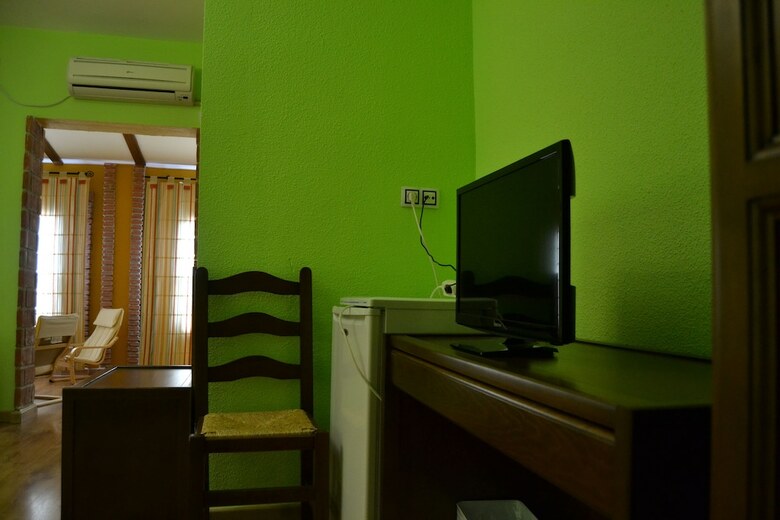Pension Rural El Ma�o