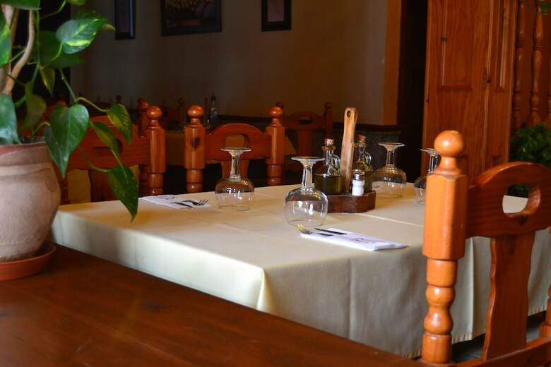 Pension Rural El Ma�o