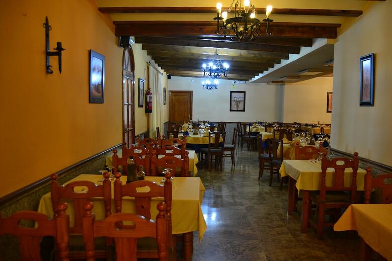 Pension Rural El Ma�o
