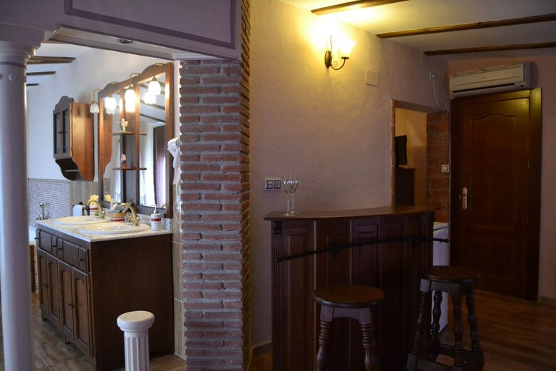Pension Rural El Ma�o