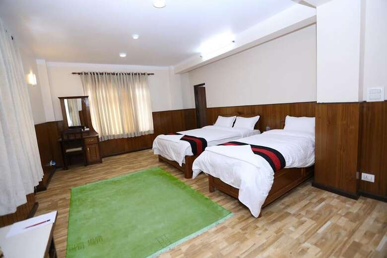 Apartamento Green Eco Resort