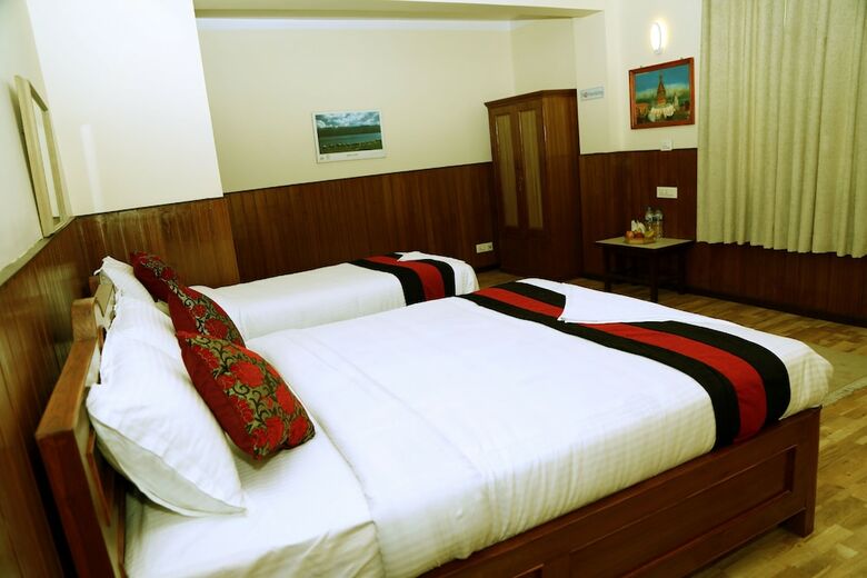 Apartamento Green Eco Resort