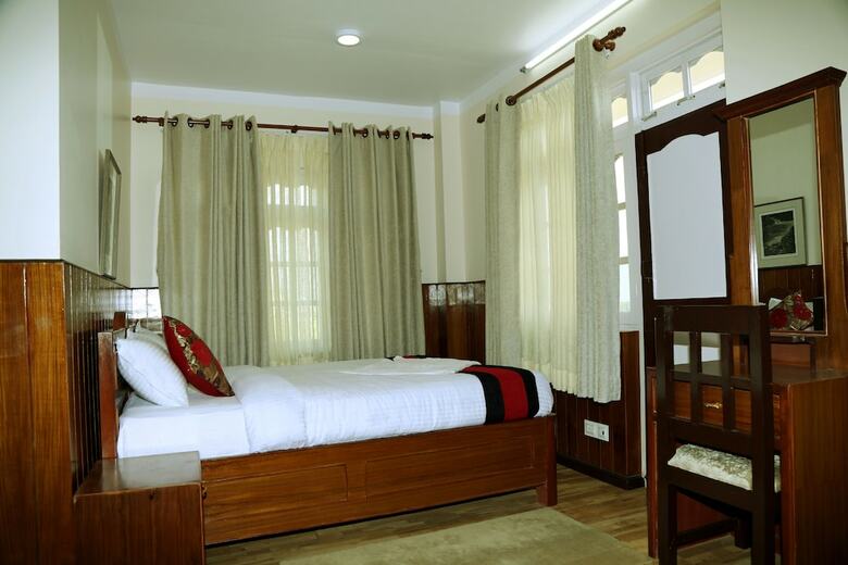 Apartamento Green Eco Resort