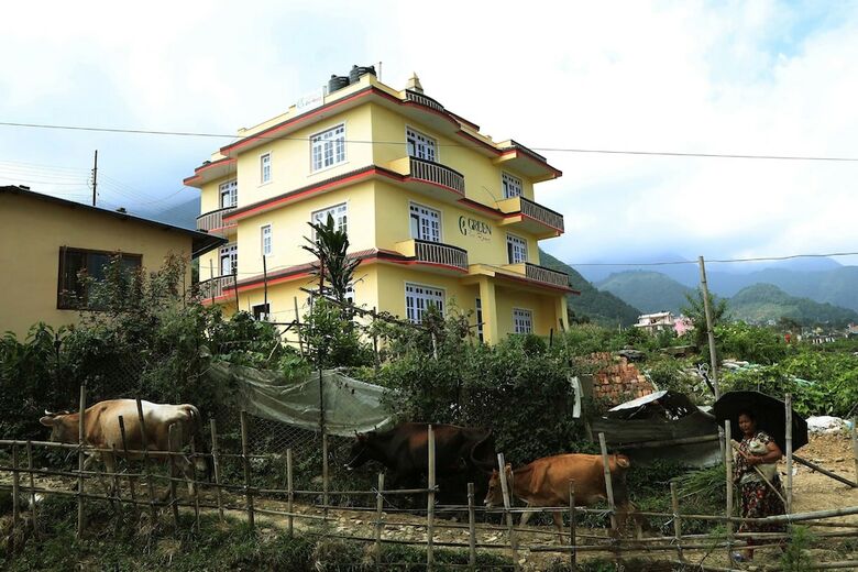 Apartamento Green Eco Resort