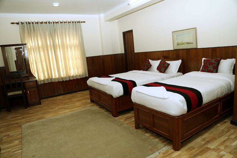 Apartamento Green Eco Resort