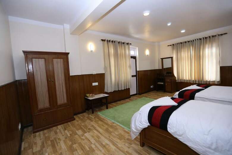 Apartamento Green Eco Resort