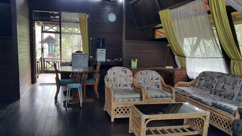 Villa Argapuri Resort In Jungle
