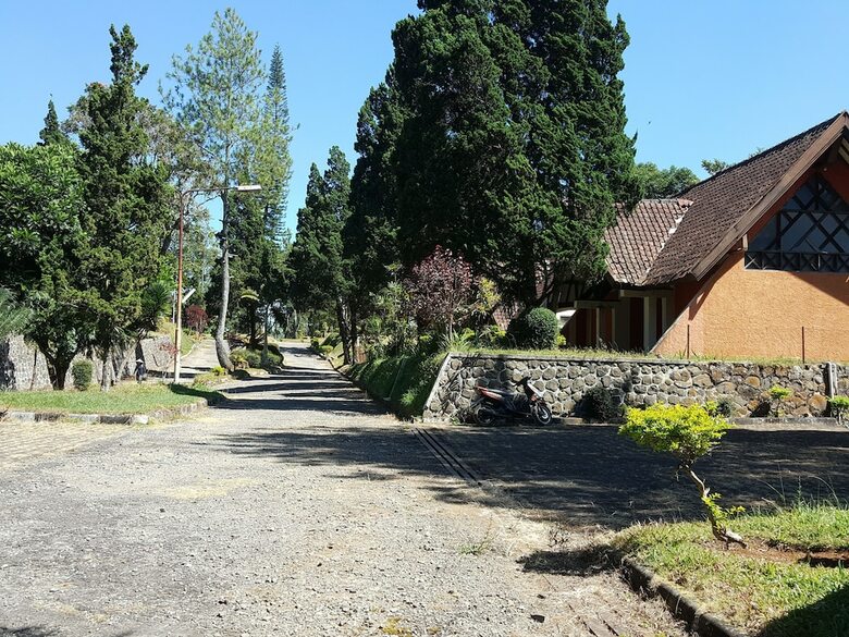 Villa Argapuri Resort In Jungle