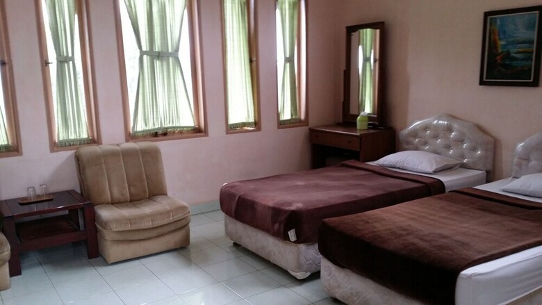 Villa Argapuri Resort In Jungle
