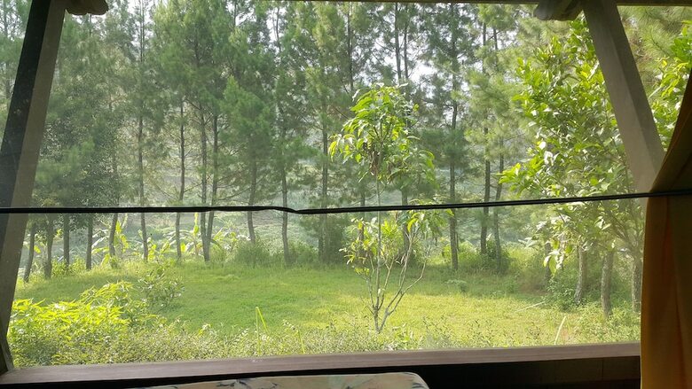 Villa Argapuri Resort In Jungle