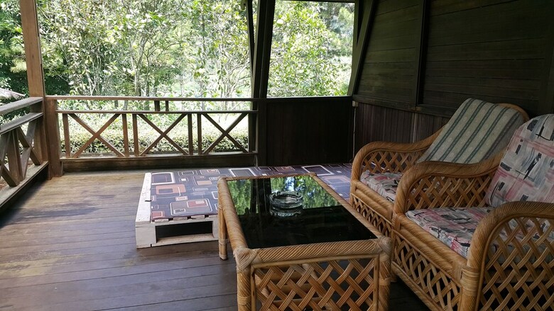 Villa Argapuri Resort In Jungle