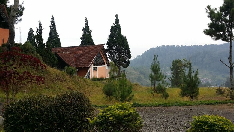 Villa Argapuri Resort In Jungle