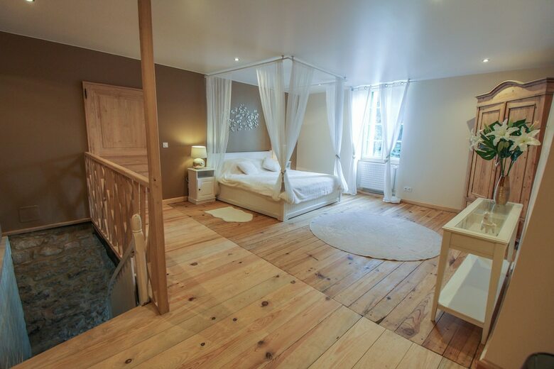 Hotel Moulin De Saint-avit