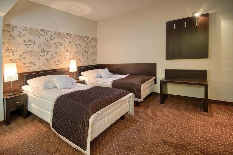 Hotel Zacisze W Turawie