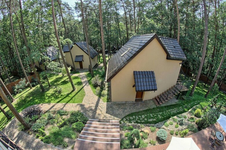 Hotel Zacisze W Turawie