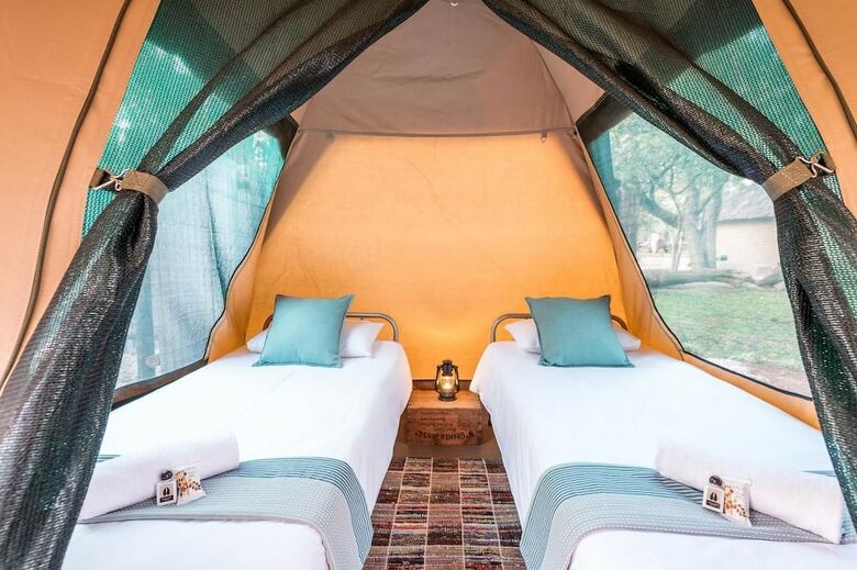 Posada Kruger Bush Camp