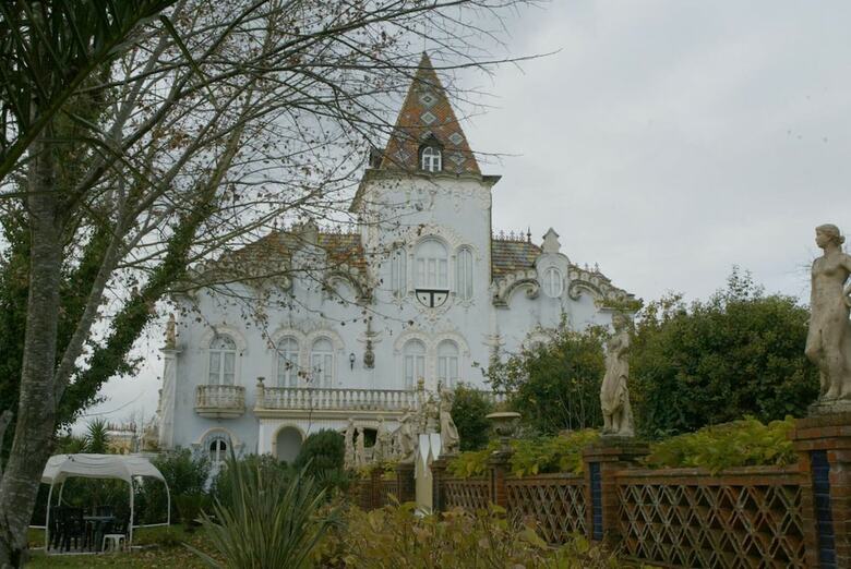 Hotel Quinta De Coalhos