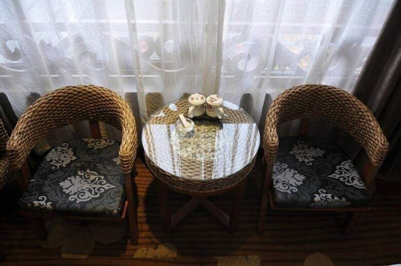 Panda Cub Hotel 1227 Branch