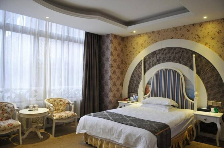 Panda Cub Hotel 1227 Branch