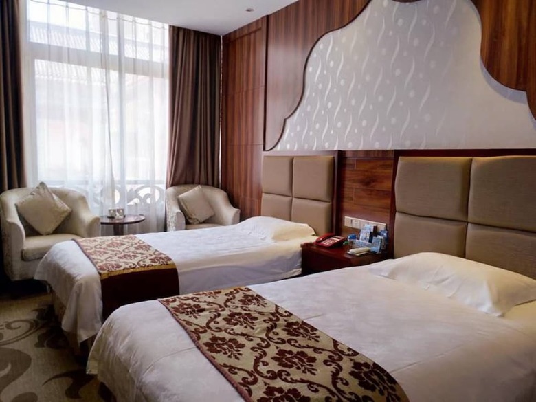 Panda Cub Hotel 1227 Branch