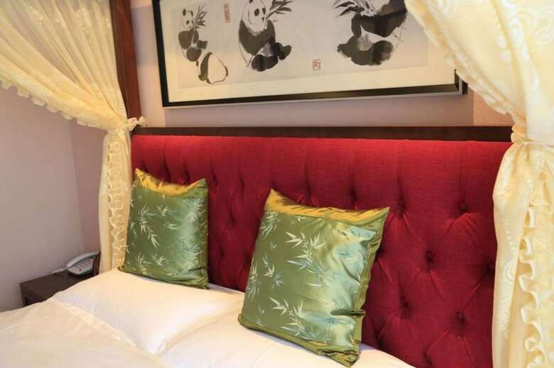 Panda Prince Hotel