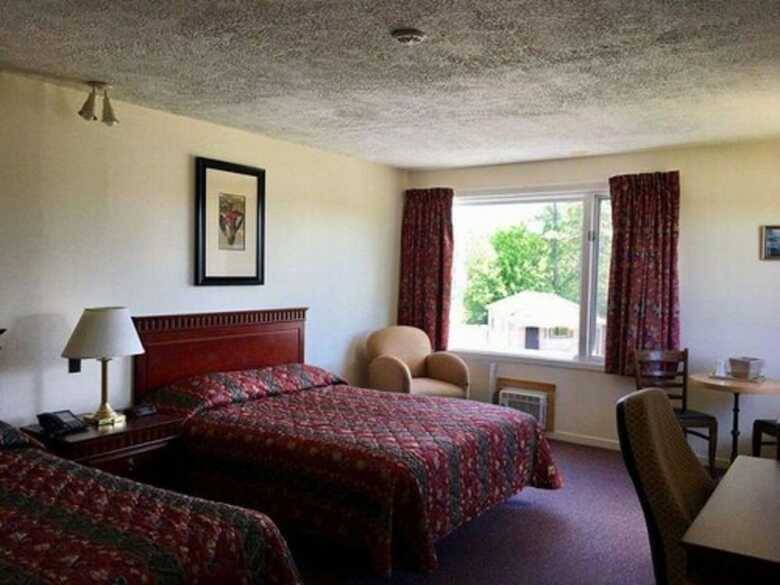 Fort Nashwaak Motel