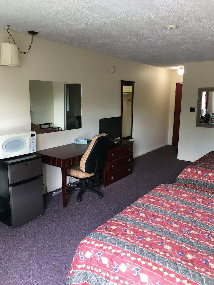 Fort Nashwaak Motel
