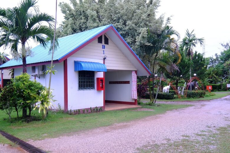 Hotel Changkaew Resort