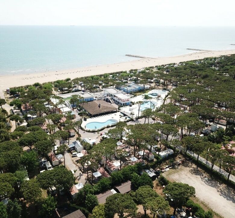 Sicamp In Camping Village Cavalino