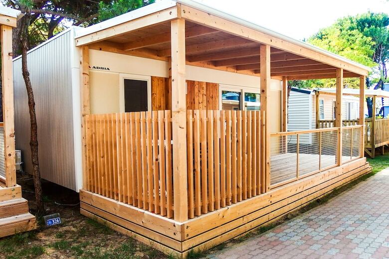 Sicamp In Camping Village Cavalino