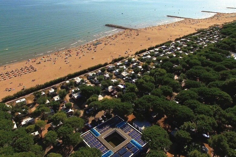 Sicamp In Camping Village Cavalino