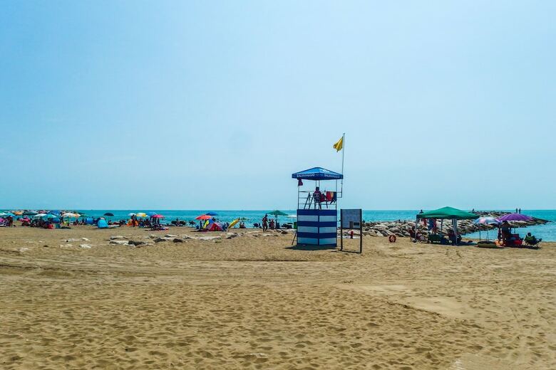Sicamp In Camping Village Cavalino
