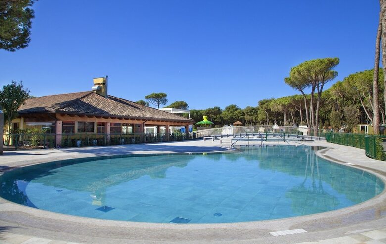 Sicamp In Camping Village Cavalino