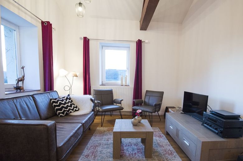 Bed & Breakfast Le Moulin Malin