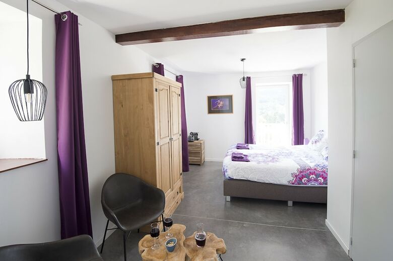 Bed & Breakfast Le Moulin Malin